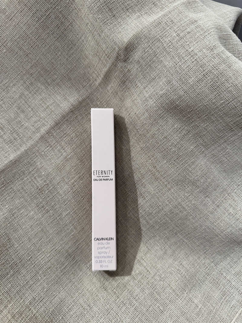Calvin Klein Eternity Woman Edp 10 ml 