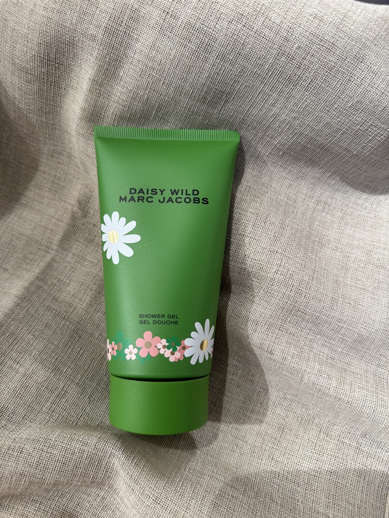 Marc Jacobs Daisy Wild Showergel 150 ml 