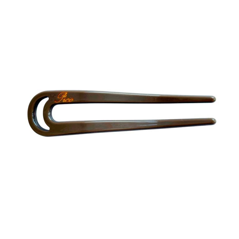 Pico Jolie Hair Pin Taupe hos parfumerihamoghende.dk 
