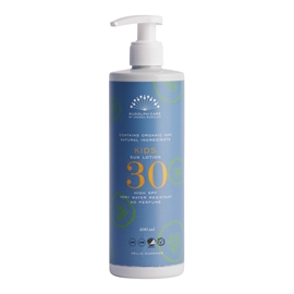 Rudolph Care Sun Kids Body Lotion SPF 30 - 400 ml hos parfumerihamoghende.dk 