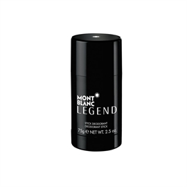Mont Blanc Legend Deo Stick 75 gr hos parfumerihamoghende.dk 