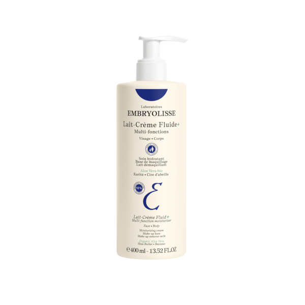 Embryolisse Lait-Créme Fluide+ 400 ml hos parfumerihamoghende.dk 
