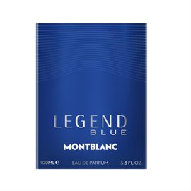Mont Blanc Legend Blue Edp 100 ml hos parfumerihamoghende.dk 