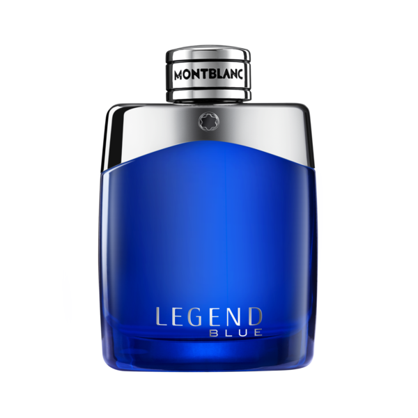 Mont Blanc Legend Blue Edp 100 ml hos parfumerihamoghende.dk 