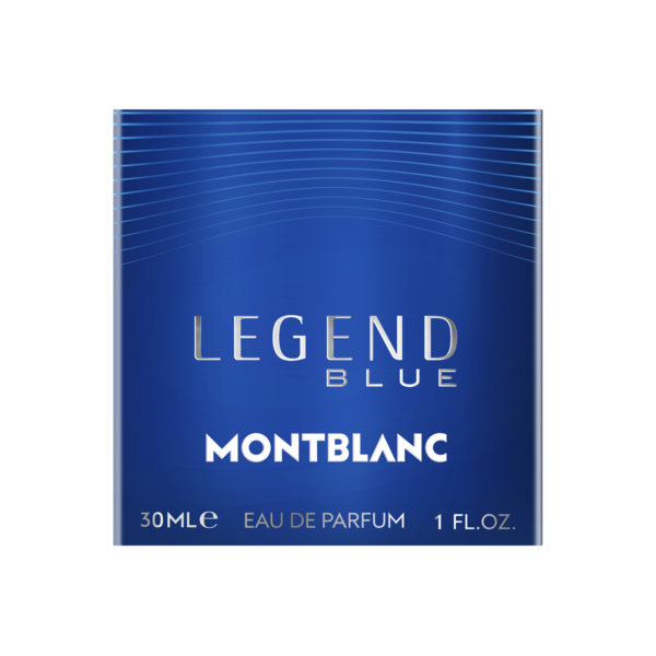 Mont Blanc Legend Blue Edp 30 ml  hos parfumerihamoghende.dk 