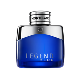 Mont Blanc Legend Blue Edp 30 ml  hos parfumerihamoghende.dk 