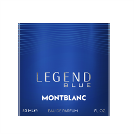 Mont Blanc Legend Blue Edp 50 ml hos parfumerihamoghende.dk 