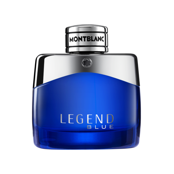 Mont Blanc Legend Blue Edp 50 ml hos parfumerihamoghende.dk 