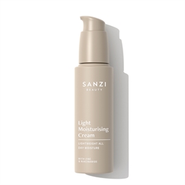 Sanzi Light Moisurising Cream 50 ml  hos parfumerihamoghende.dk 