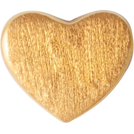LULU Copenhagen Love U Goldplated Earring 1pcs hos parfumerihamoghende.dk 
