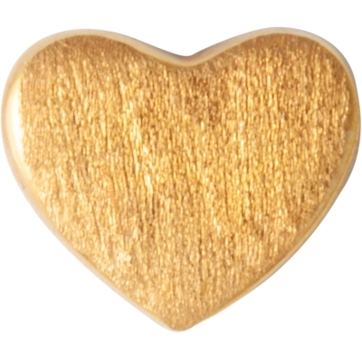 LULU Copenhagen Love U Goldplated Earring 1pcs hos parfumerihamoghende.dk 