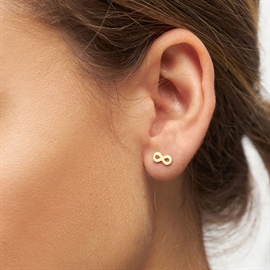 LULU Copenhagen Infinity ørering 1 stk. hos parfumerihamoghende.dk 