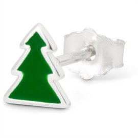 LULU Copenhagen The Green Tree ørering 1 stk. hos parfumerihamoghende.dk 