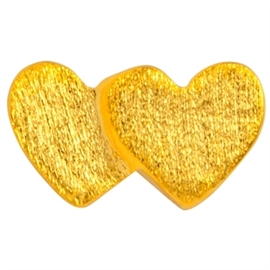 LULU Copenhagen Domino Hearts 1 pcs hos parfumerihamoghende.dk 