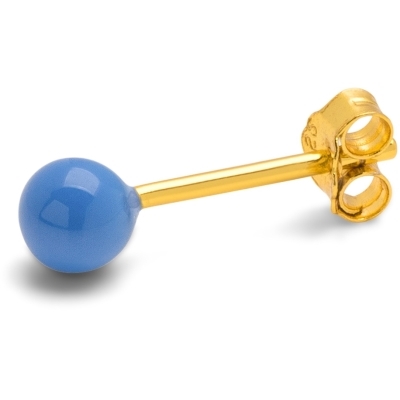 LULU Copenhagen Color Ball Medium Blue 1 pcs hos parfumerihamoghende.dk 
