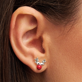 LULU Copenhagen Rudolph ørering 1 stk. hos parfumerihamoghende.dk 