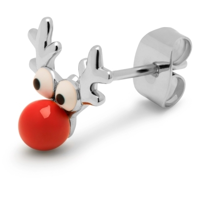 LULU Copenhagen Rudolph ørering 1 stk. hos parfumerihamoghende.dk 