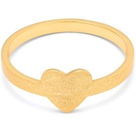 LULU Copenhagen Love Ring - Str.55