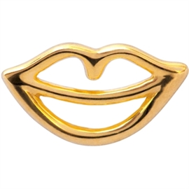 LULU Copenhagen Secret Earring 1 pcs hos parfumerihamoghende.dk 