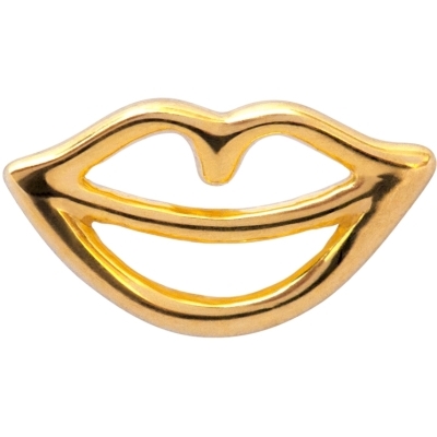LULU Copenhagen Secret Earring 1 pcs hos parfumerihamoghende.dk 