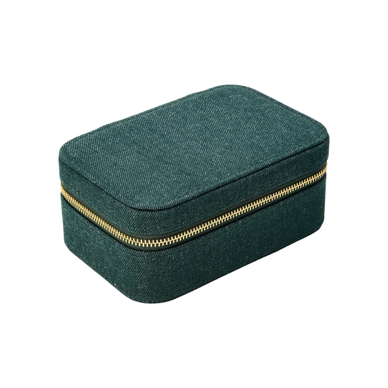 Pico Large Jewelry Box - Forrest hos parfumerihamoghende.dk 
