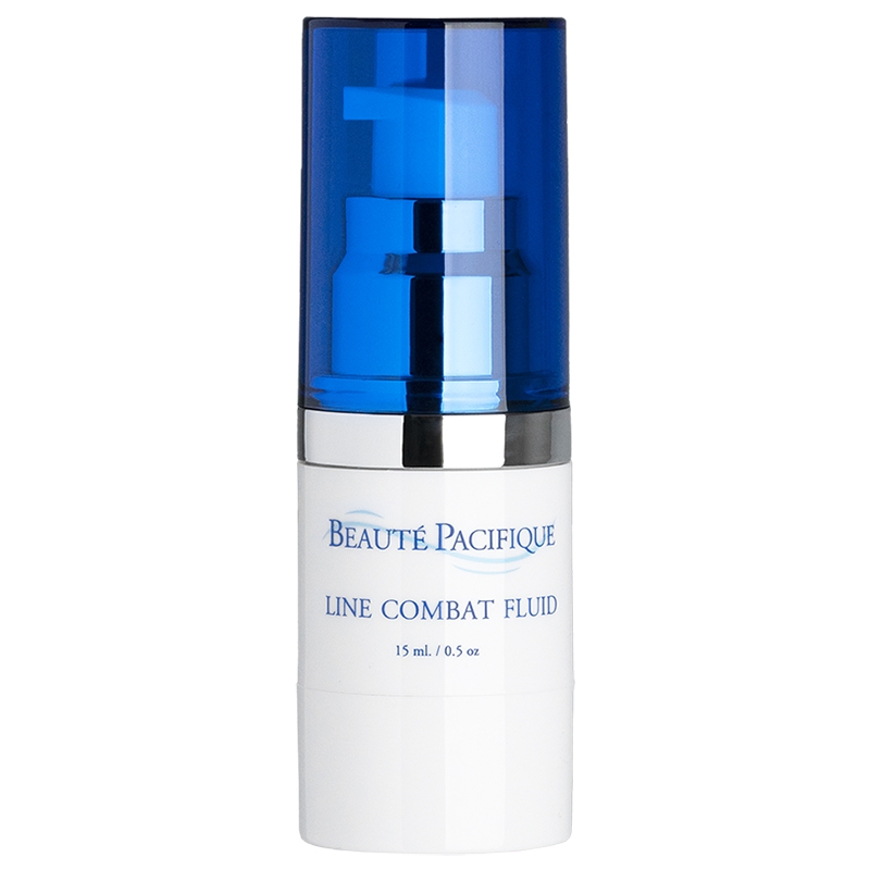Beauté Pacifique - Line Combat Fluid 15 ml hos parfumerihamoghende.dk 