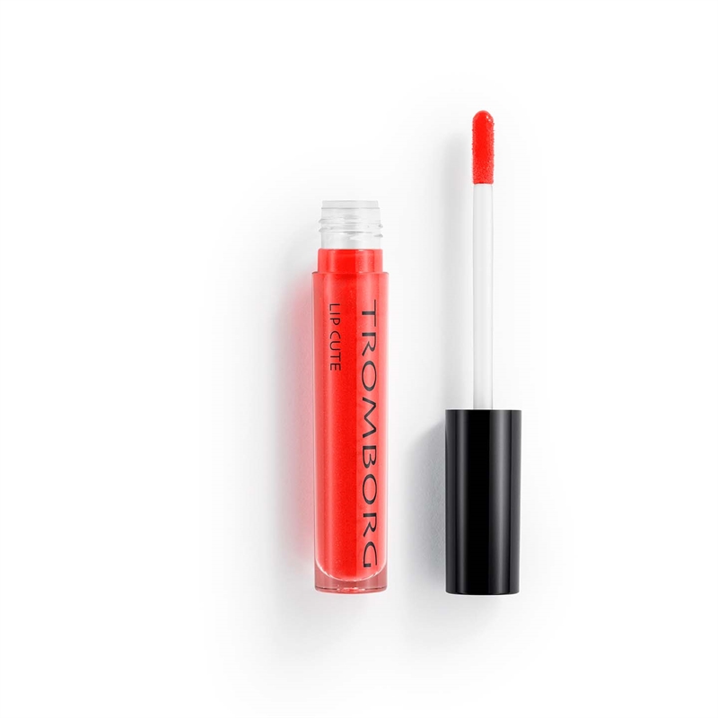 Tromborg Lip Cute Sheer Coral 4 ml hos parfumerihamoghende.dk 