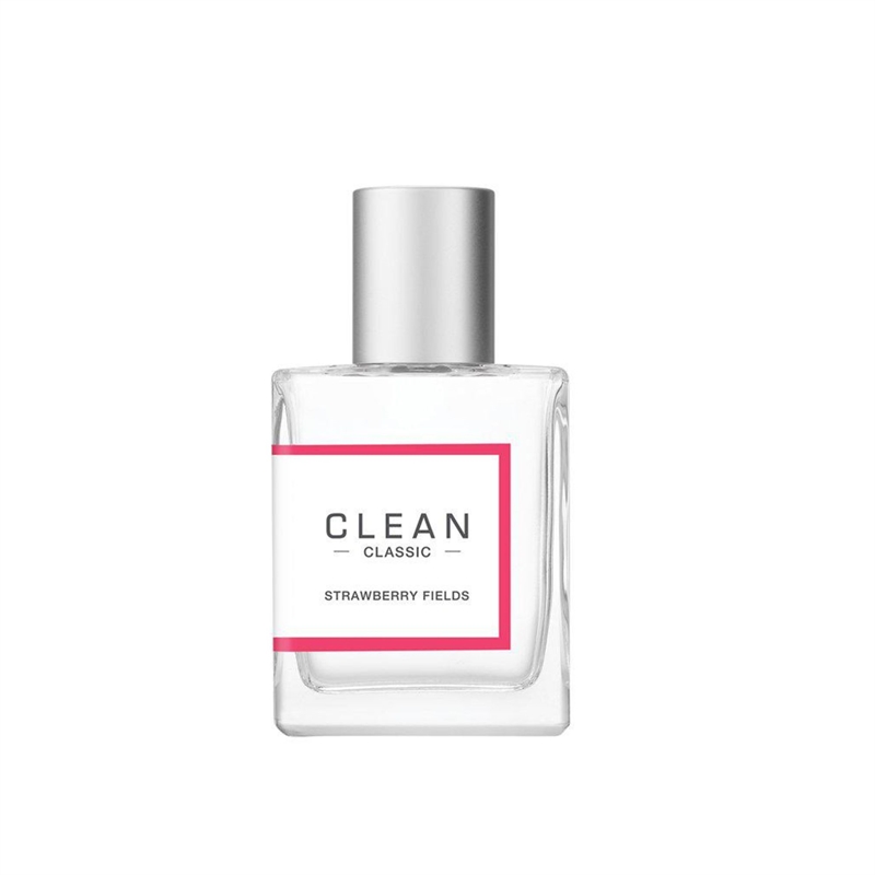 Clean Strawberry Fields Edp 30 ml - Uden Karton