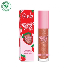 Rude - Berry Juice Lip Gloss - Lovely hos parfumerihamoghende.dk