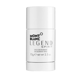 Mont Blanc Legend Spirit Deo Stick 75 gr hos parfumerihamoghende.dk 