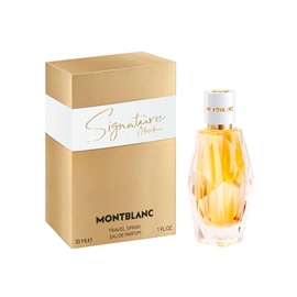 Mont Blanc Signature Absolue Edp 30 ml hos parfumerihamoghende.dk 