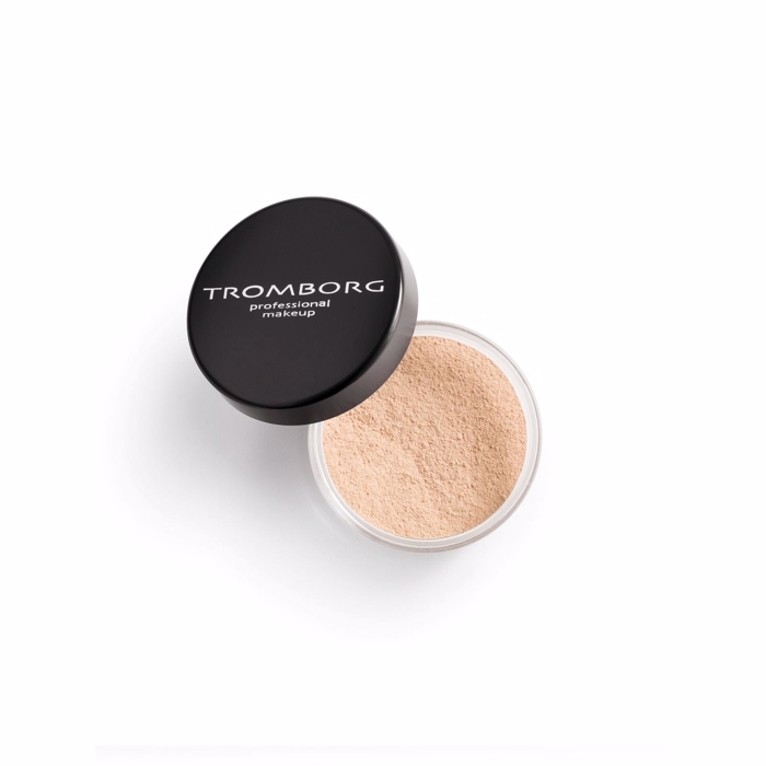 Tromborg Mineral Foundation Ivory - 8 g.