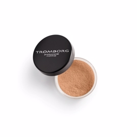 Tromborg mineral foundation siesta i parfumerihamoghende.dk