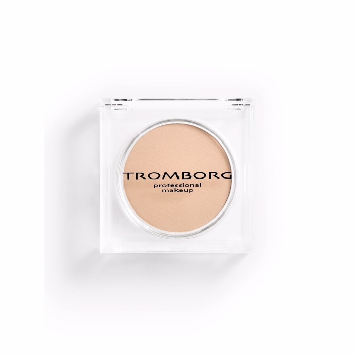 Tromborg pressed powder i parfumerihamoghende.dk