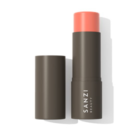 Sanzi Blush Multi Stick - Coral  hos parfumerihamoghende.dk 