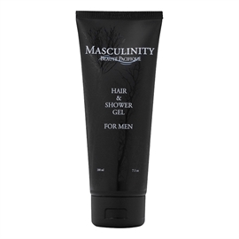Beauté Pacifique - Masculinity Hair Shower Gel 200 ml hos parfumerihamoghende.dk 