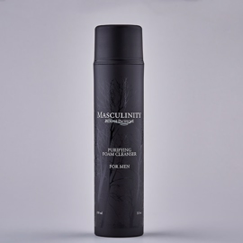 Beauté Pacifique - Masculinity Renseskum til alle hudtyper - 150 ml i parfumerihamoghende.dk