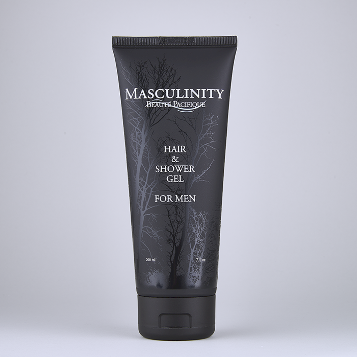 Beauté Pacifique - Masculinity Hair Shower Gel - 200 ml i parfumerihamoghende.dk