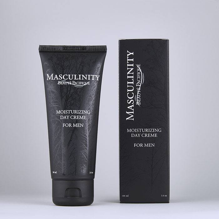 Beauté Pacifique - Masculinity Moisturizing Day Creme - 100 ml i parfumerihamoghende.dk