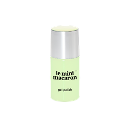 Le Mini Macaron Gel Neglelak - Matcha Latte 8,5 ml hos parfumerihamoghende.dk 