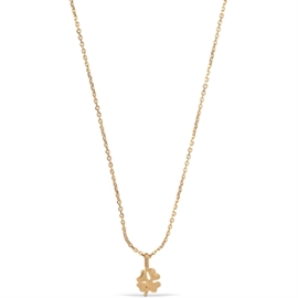 Enamel Copenhagen Firkløver Halskæde hos parfumerihamoghende.dk 