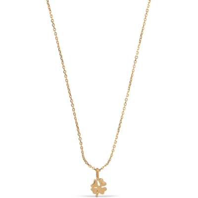 Enamel Copenhagen Firkløver Halskæde hos parfumerihamoghende.dk 