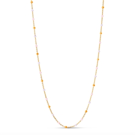 ENAMEL Copenhagen Lola Necklace - Heavenly hos parfumerihamoghende.dk 