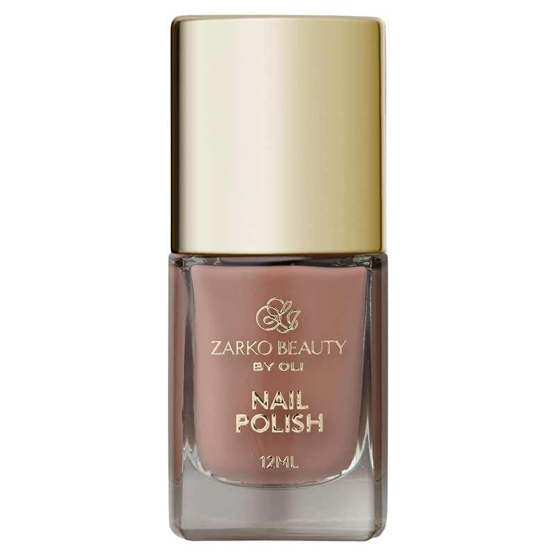 Zarko Beauty By Oli Nail Polish - Earthy 12 ml hos parfumerihamoghende.dk 
