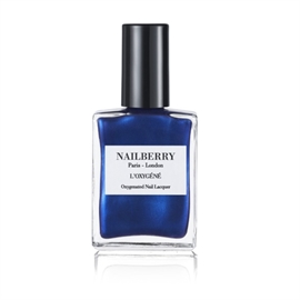 Nailberry - Blue Moon 15 ml hos parfumerihamoghende.dk 
