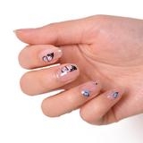 Le Mini Macaron Mini Nail Art - Butterfly Dreams hos parfumerihamoghende.dk