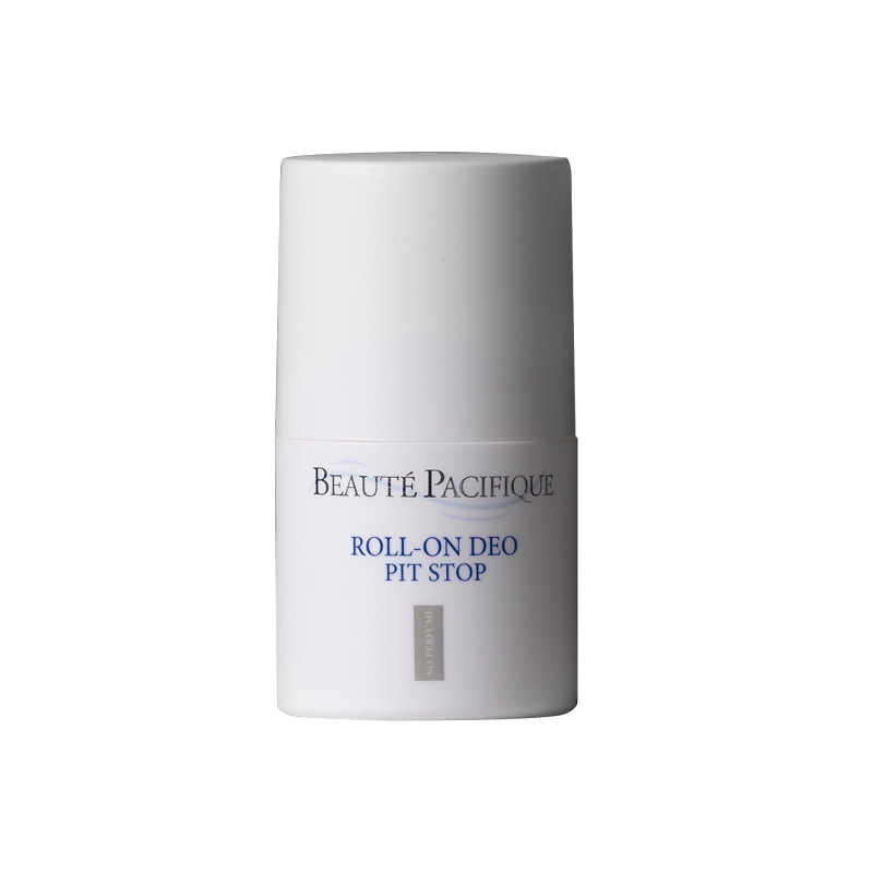 Beauté Pacifique -  Deodorant Pit Stop 50 ml hos parfumerihamoghende.dk 