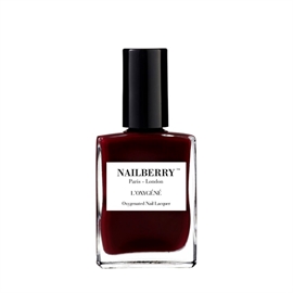 Nailberry - Noirberry 15 ml hos parfumerihamoghende.dk