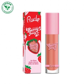 Rude - Berry Juice Lip Gloss - Nudist