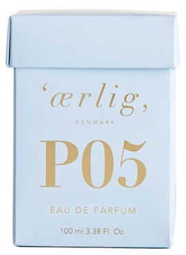 Ærlig P5 Edp 100 ml hos parfumerihamoghende.dk 